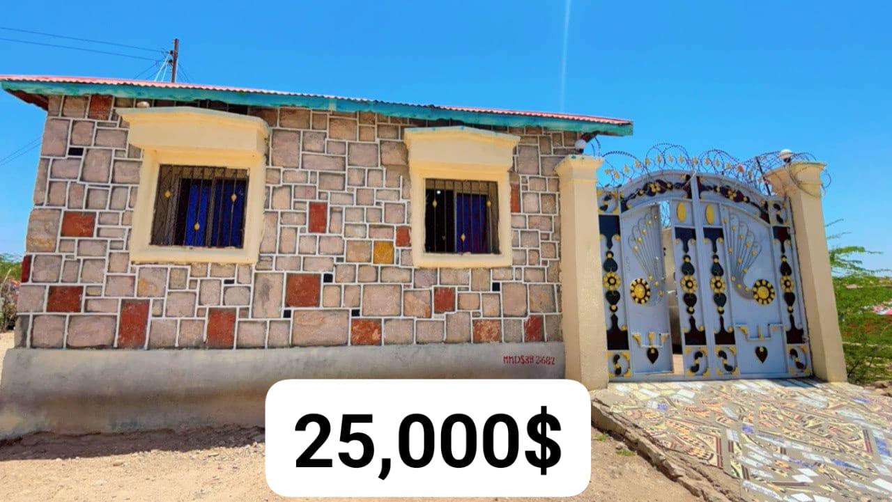 HARGEISA: Liiska Guryaha iibka ah