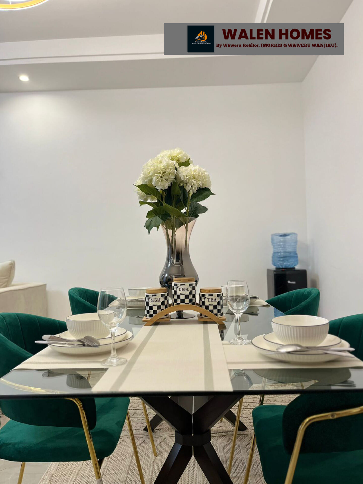 NAIROBI: Fully-Furnished Apartment Ready for Bookings