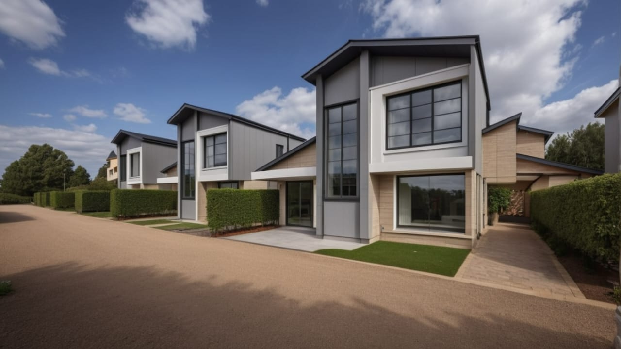 NAIROBI: Kiserian Homes. 2, 3 and 4 bedroom bungalows