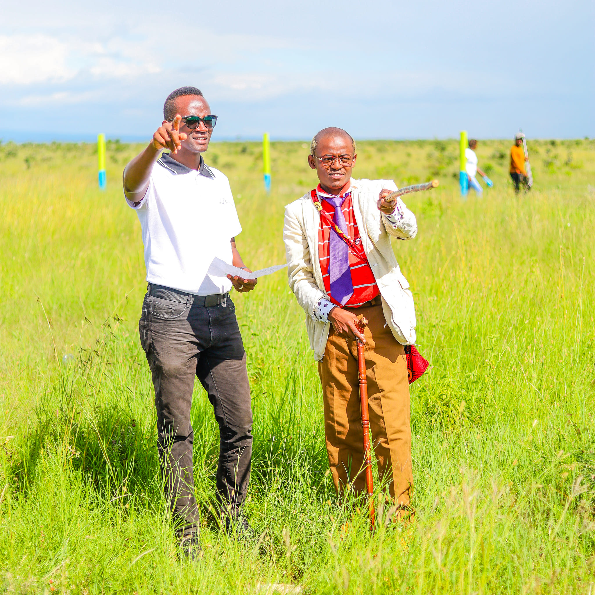 Fanikisha Gardens Nanyuki Mbogoini