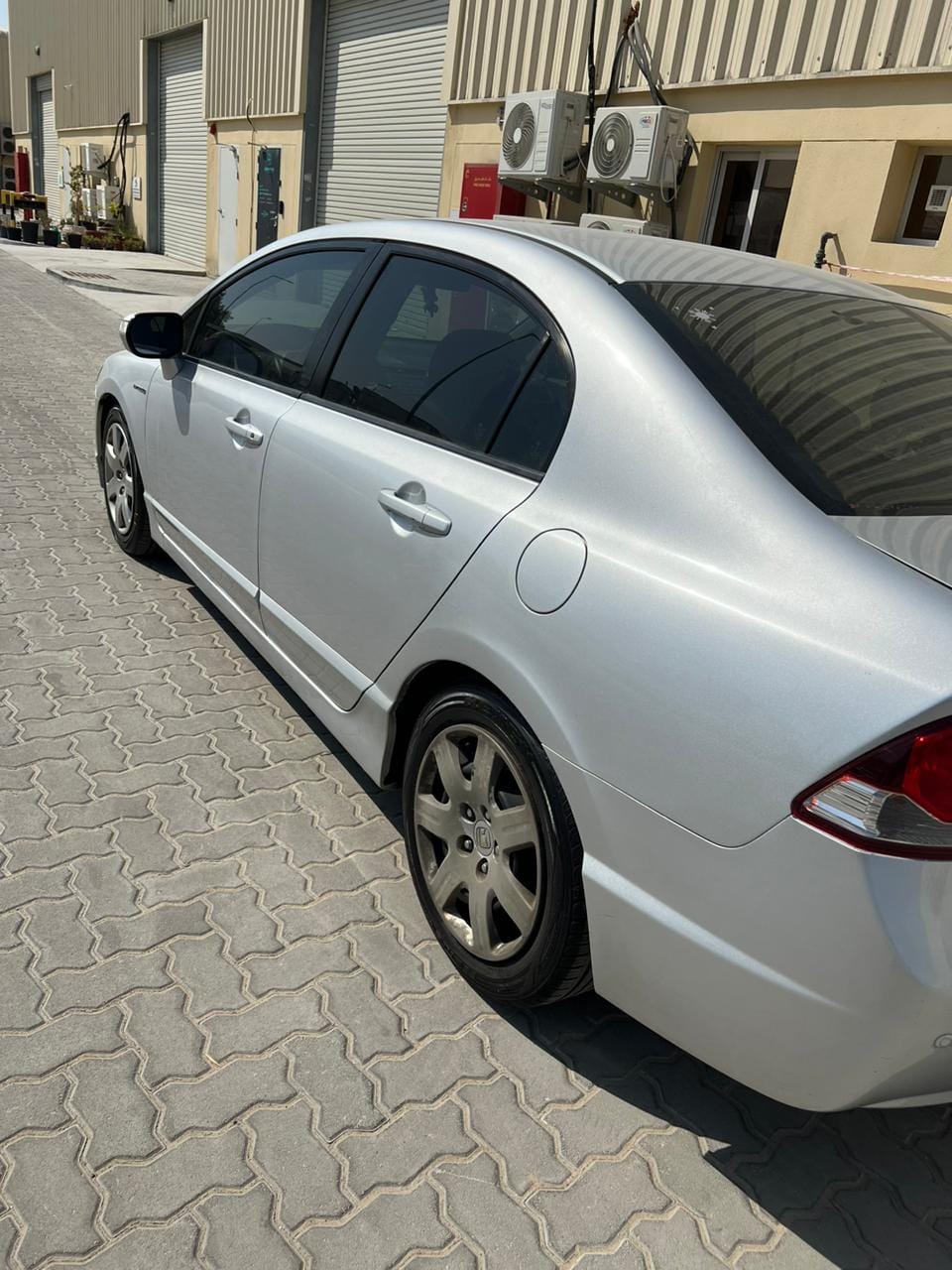 DUBAI: Honda CIVIC 2009 For sale