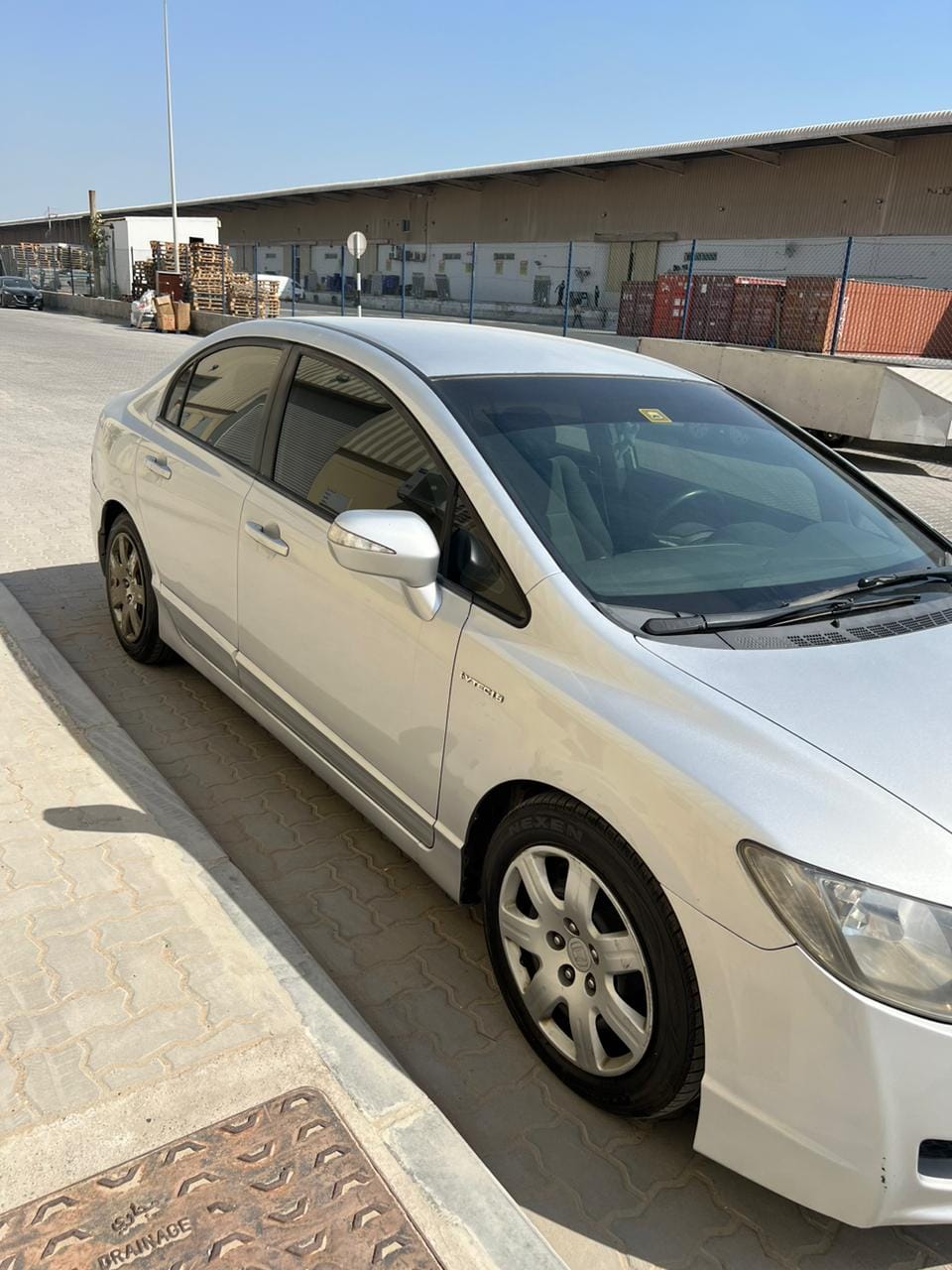DUBAI: Honda CIVIC 2009 For sale
