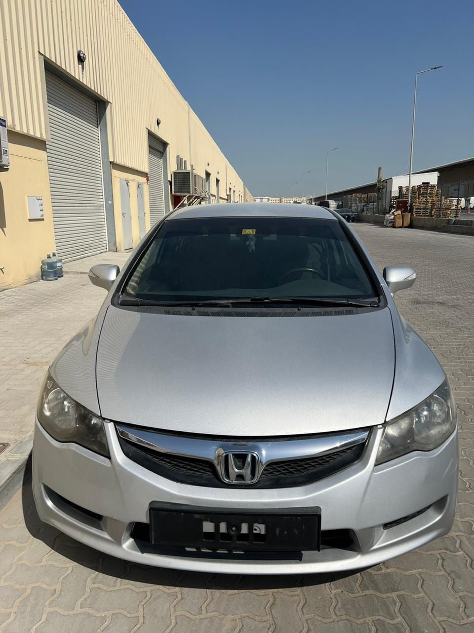 DUBAI: Honda CIVIC 2009 For sale