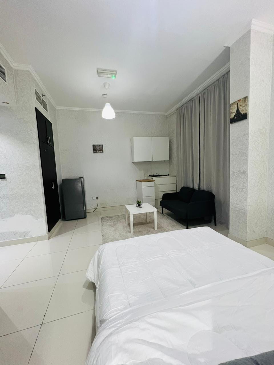 DUBAI: Furnished Studio Available in Barsha