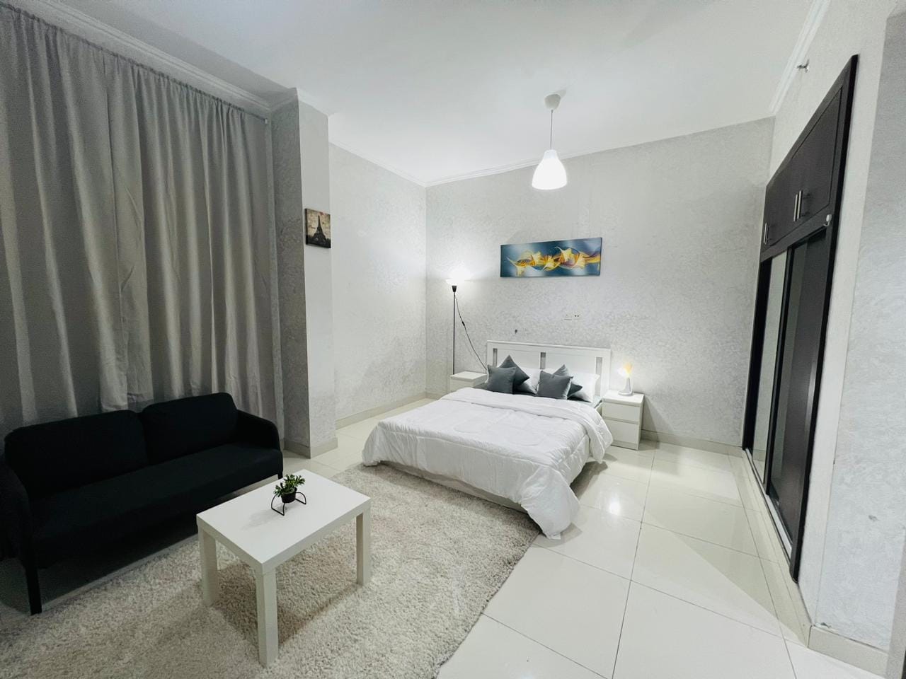 DUBAI: Furnished Studio Available in Barsha