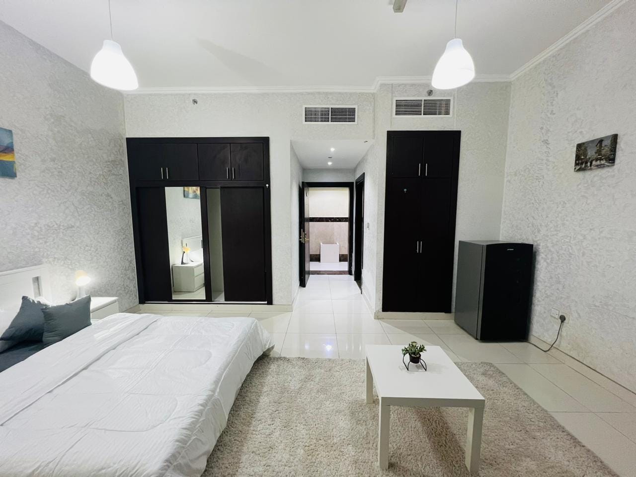 DUBAI: Furnished Studio Available in Barsha