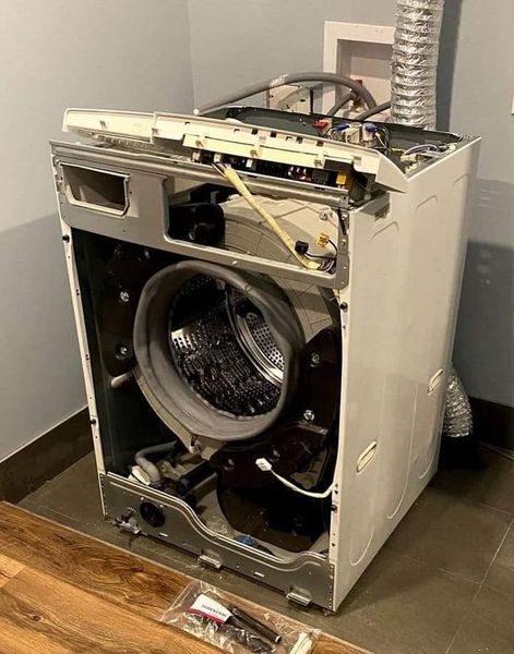 DUBAI: Washing Machine and Tv Repairing.