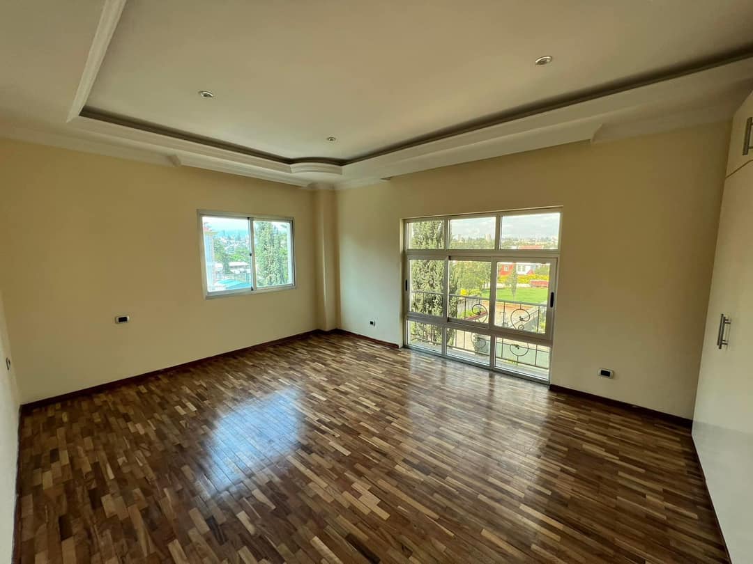ADDIS ABABA: Greenly House for Rent