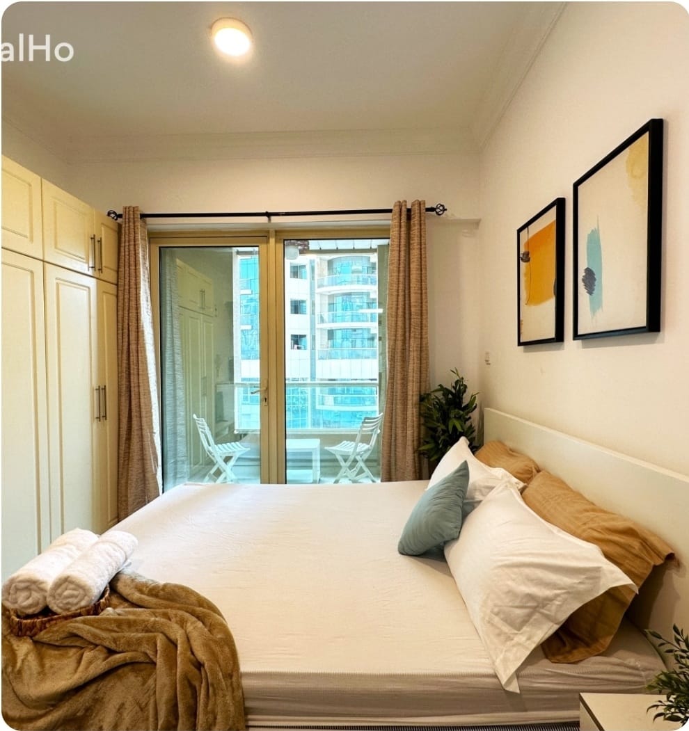 DUBAI: Studio in Dubai Marina