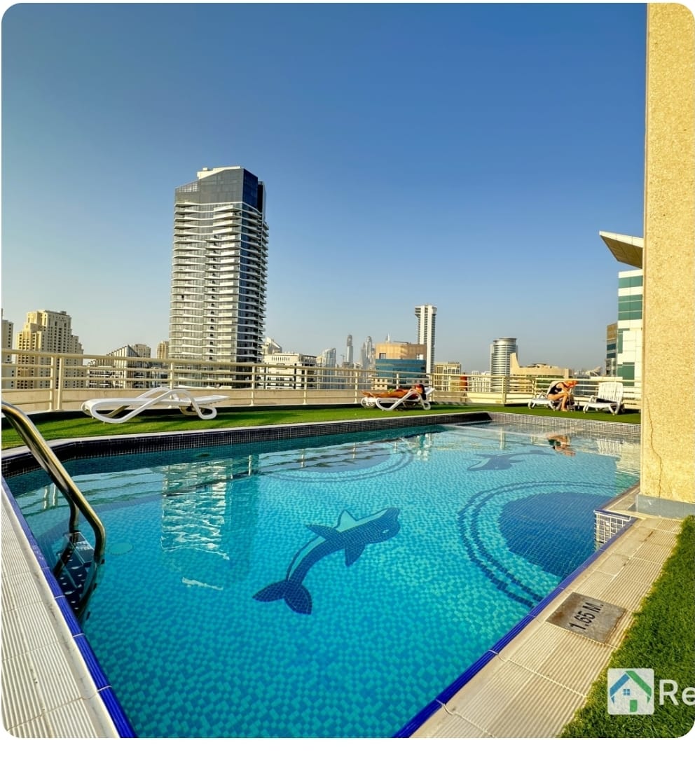 DUBAI: Studio in Dubai Marina