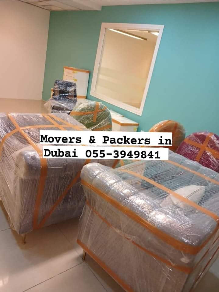 DUBAI: Movers and Packers Reliable Service.