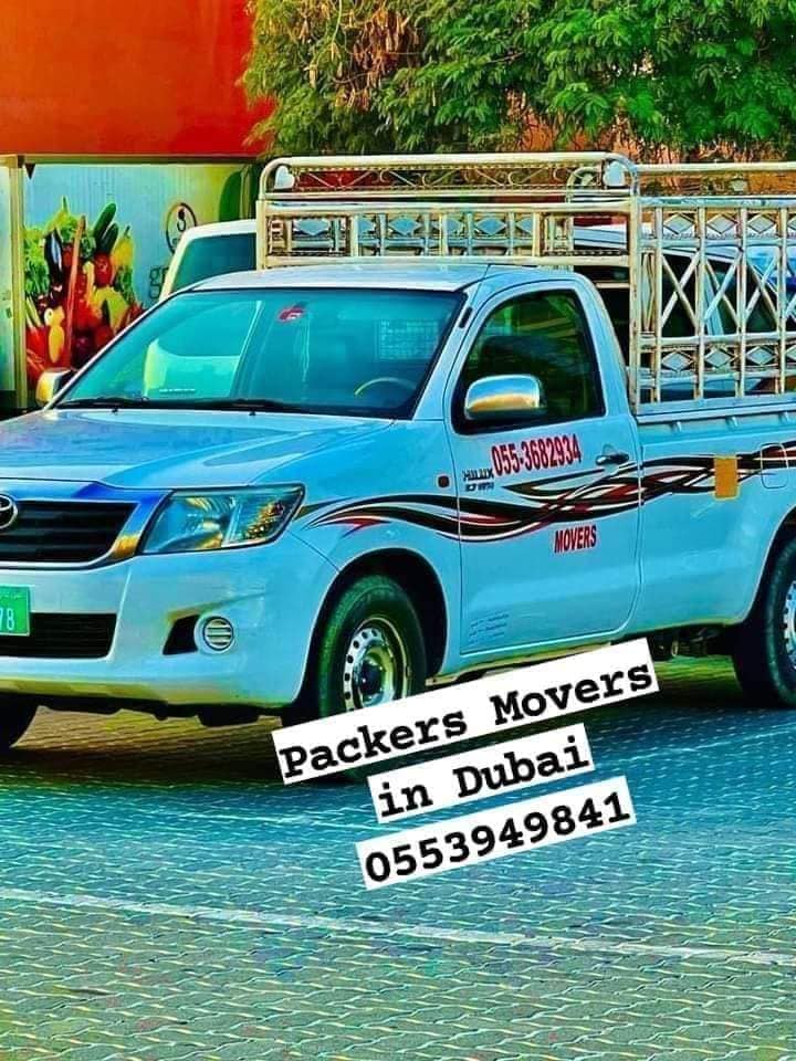 DUBAI: Movers and Packers Reliable Service.
