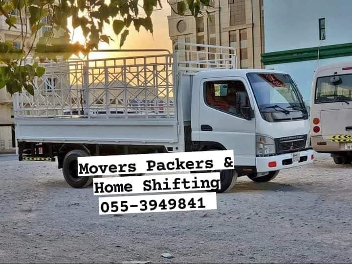 DUBAI: Movers and Packers Reliable Service.