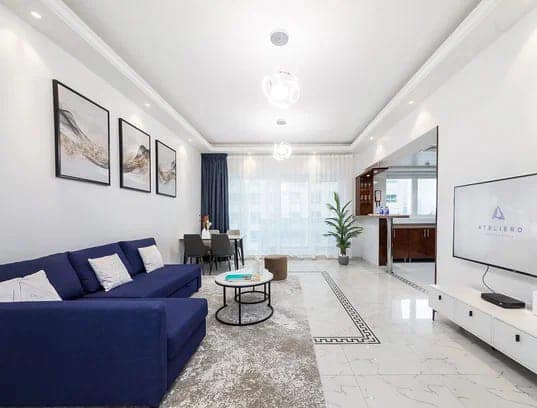 DUBAI: Apartment For Rent