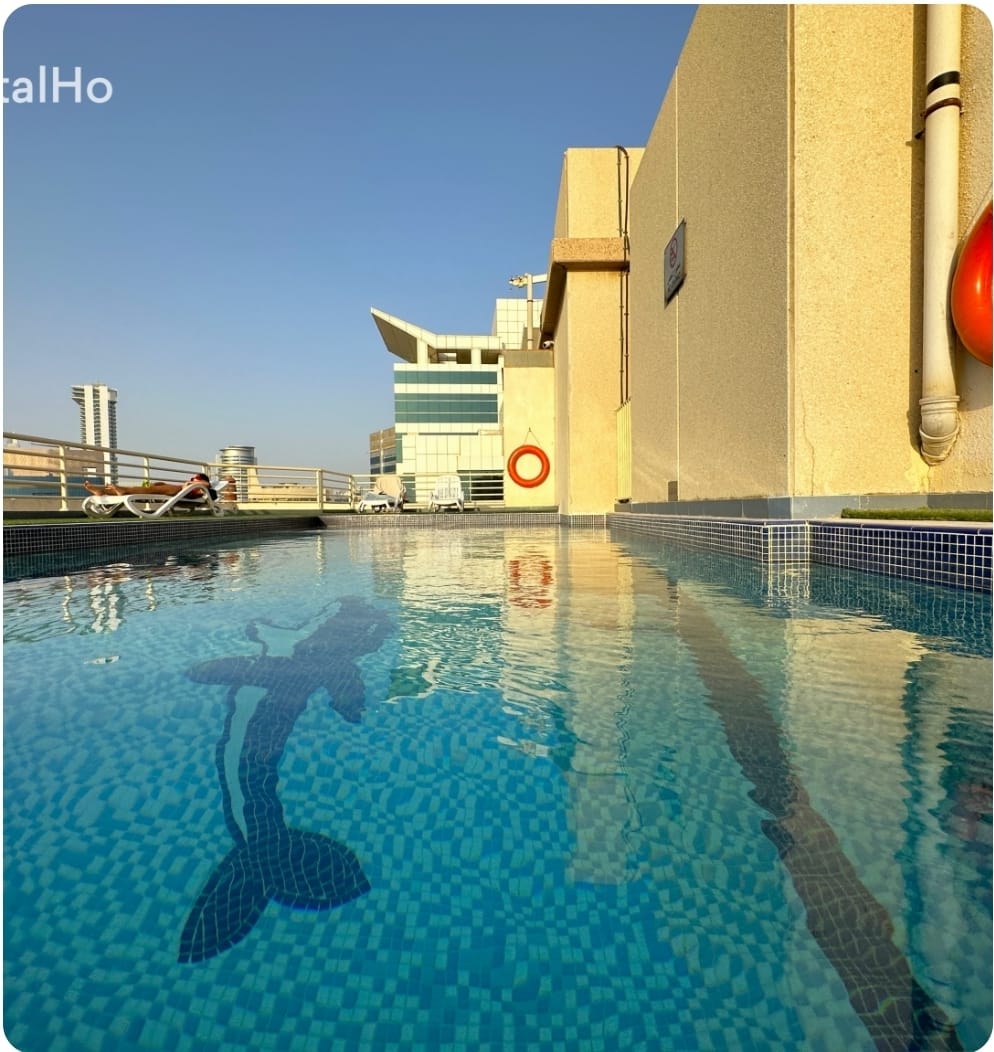 DUBAI: Studio in Dubai Marina