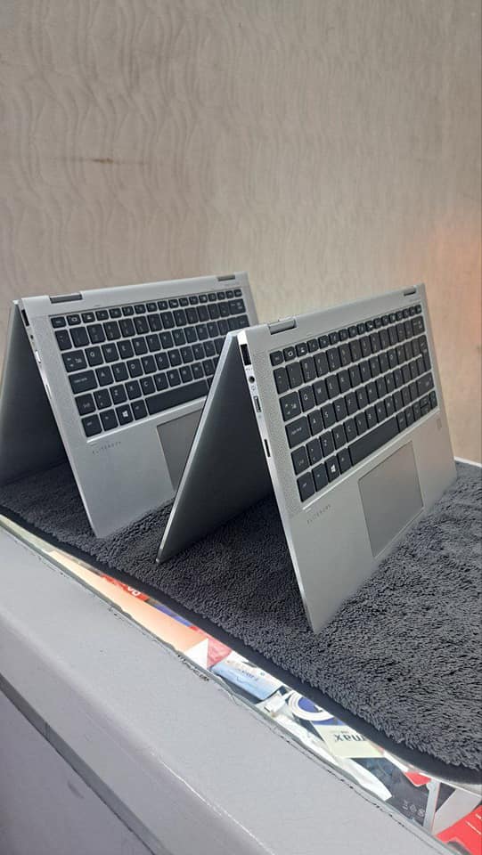 ADDIS ABABA: HP ELITEBOOK X360 1030 G4