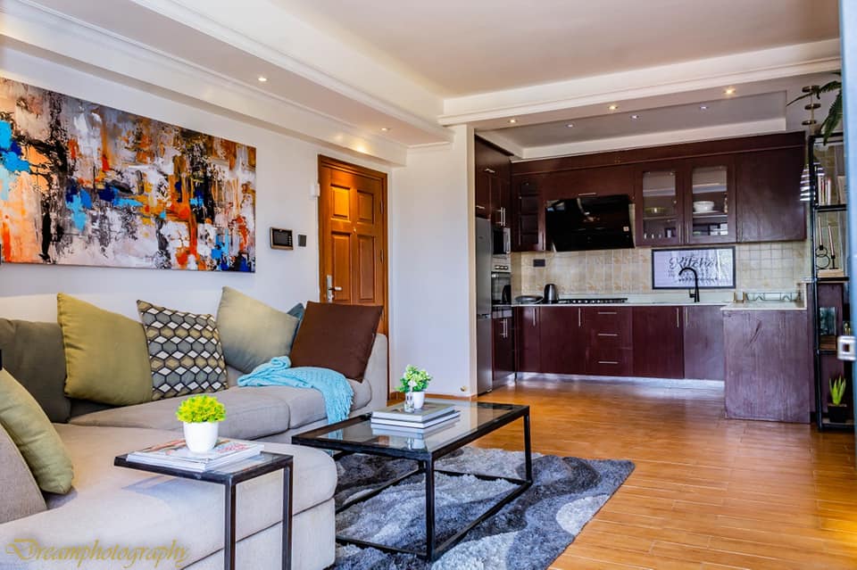 NAIROBI: Fully Furnished Room For Rent