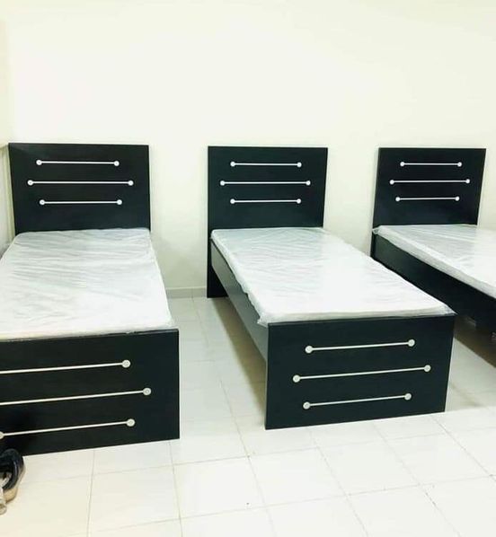 DUBAI: Double Bed and Sofa For Sale