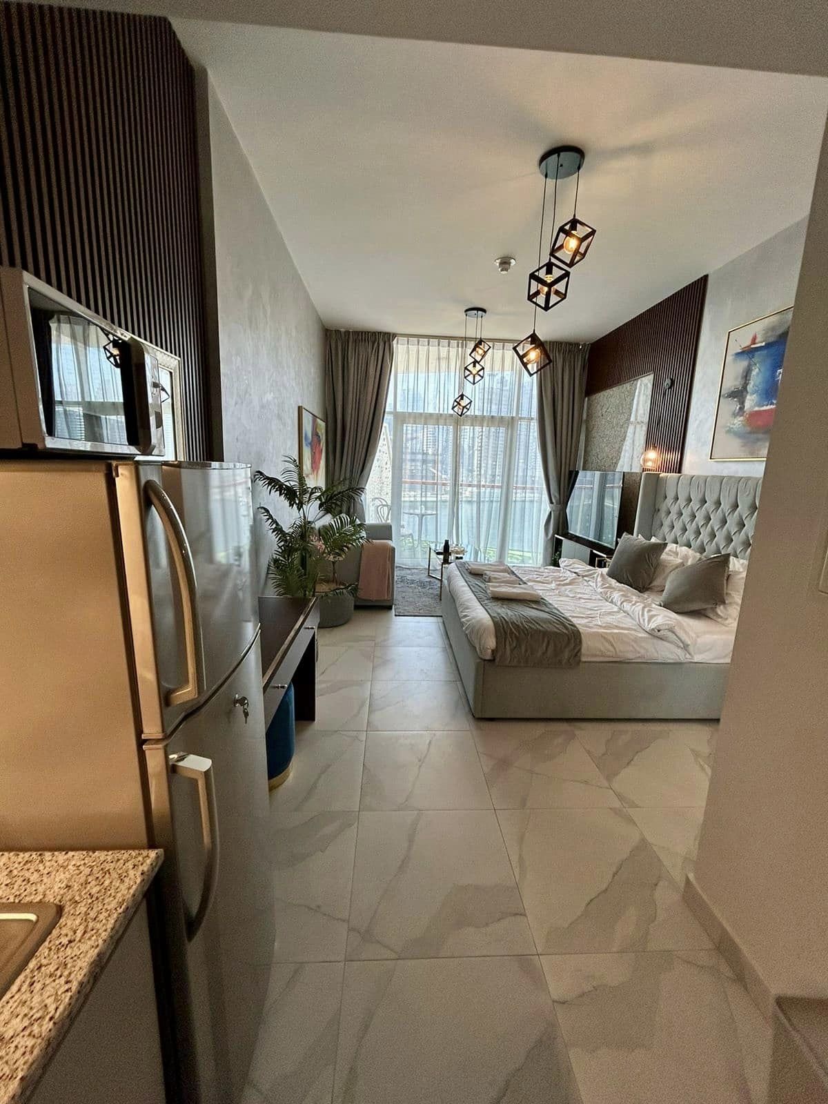 DUBAI: Apartment For Rent