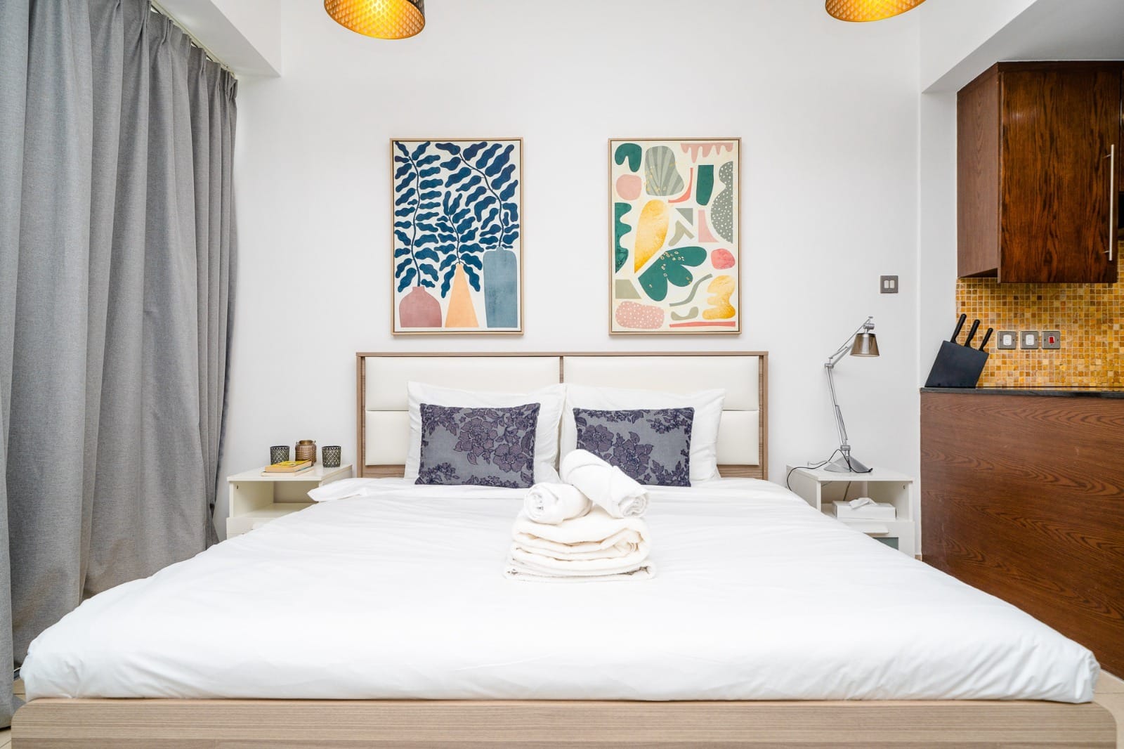 DUBAI: Studio For Rent