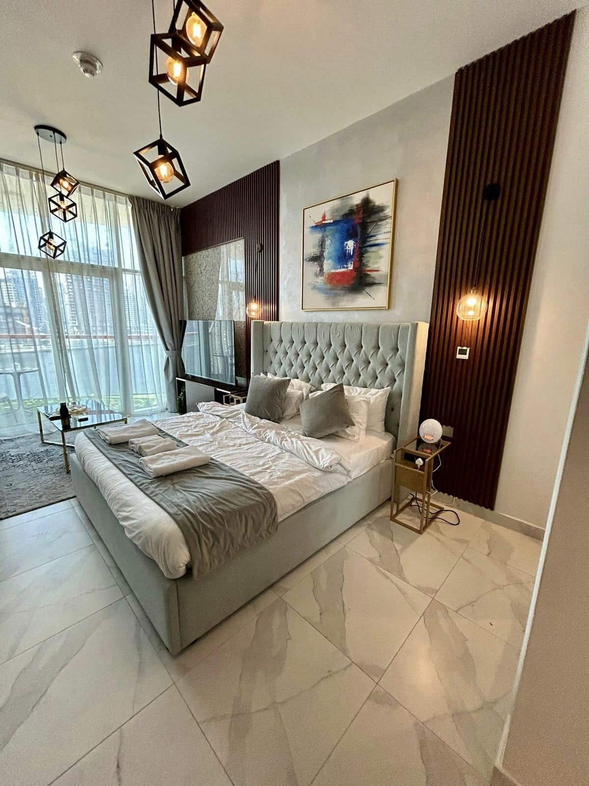 DUBAI: Apartment For Rent