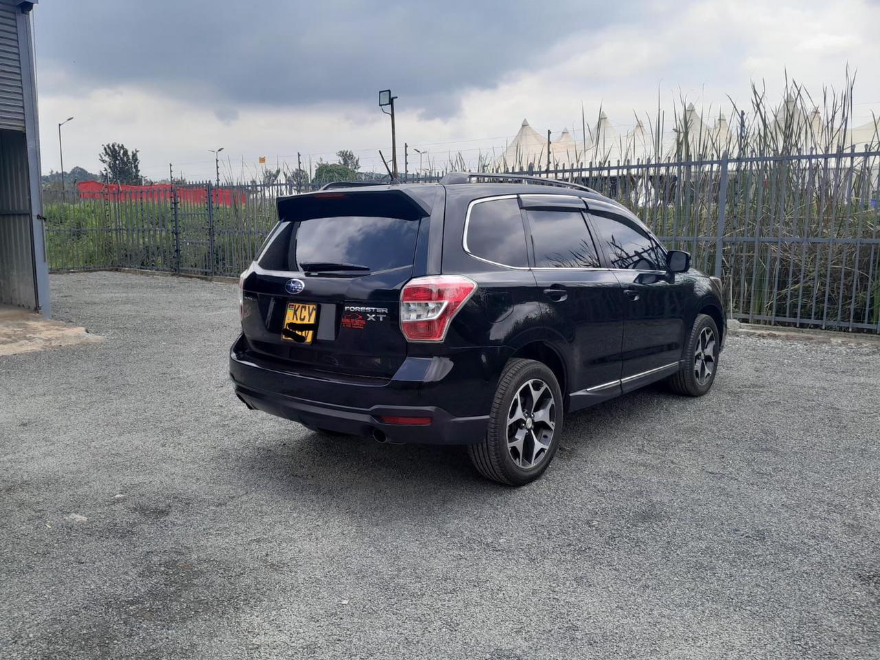 NAIROBI: Quick Sale. Subaru Forester 2012.