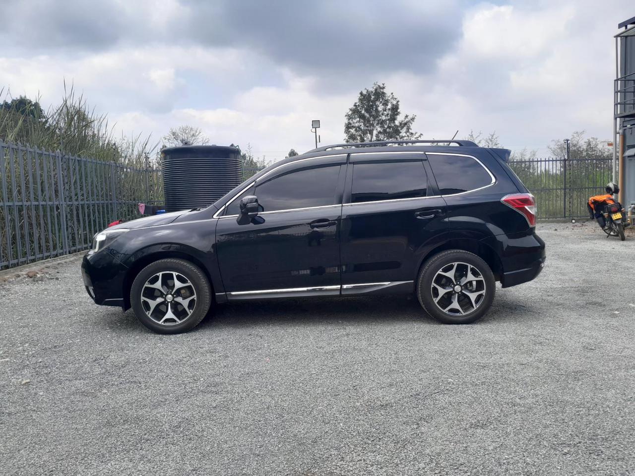 NAIROBI: Quick Sale. Subaru Forester 2012.