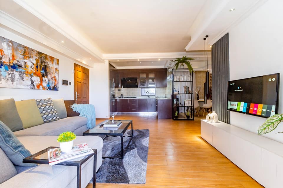 NAIROBI: Fully Furnished Room For Rent