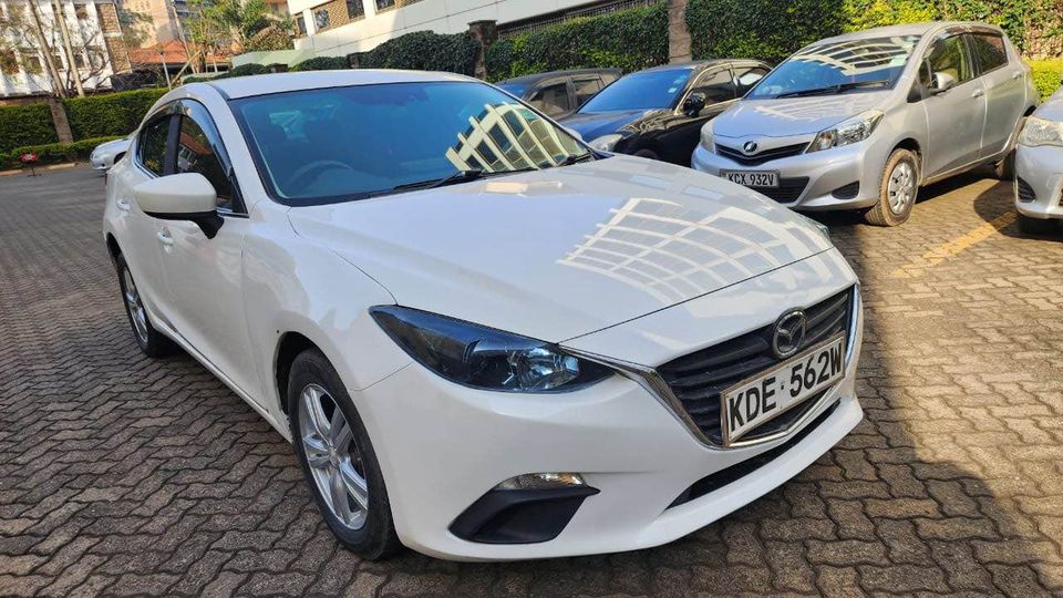 NAIROBI: Car For Sale