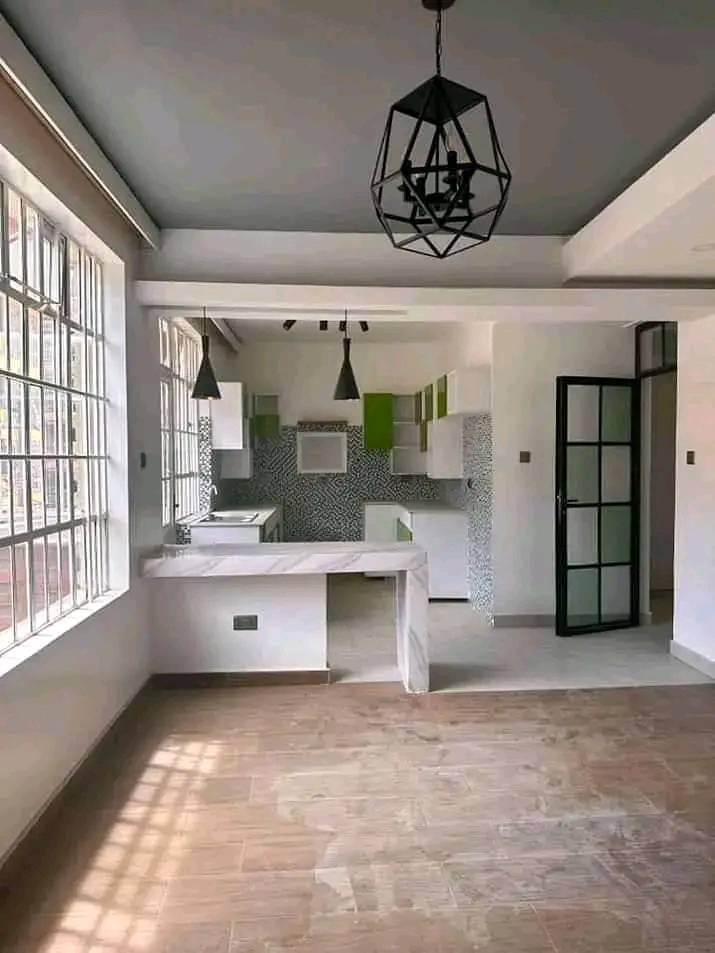 NAIROBI: Imara Daima one Bedroom House to let