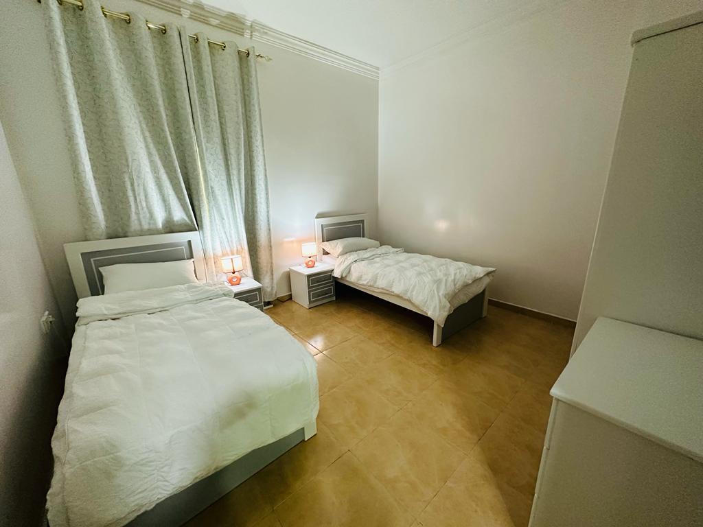 DUBAI: Furnished Two Rooms and a Living room