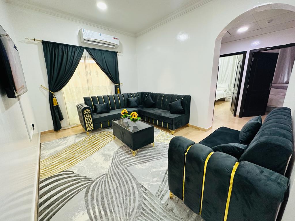 DUBAI: Furnished Two Rooms and a Living room