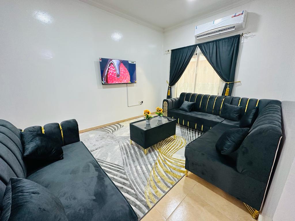 DUBAI: Furnished Two Rooms and a Living room