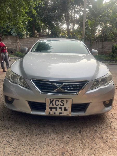 NAIROBI: Toyota Mark X For Sale