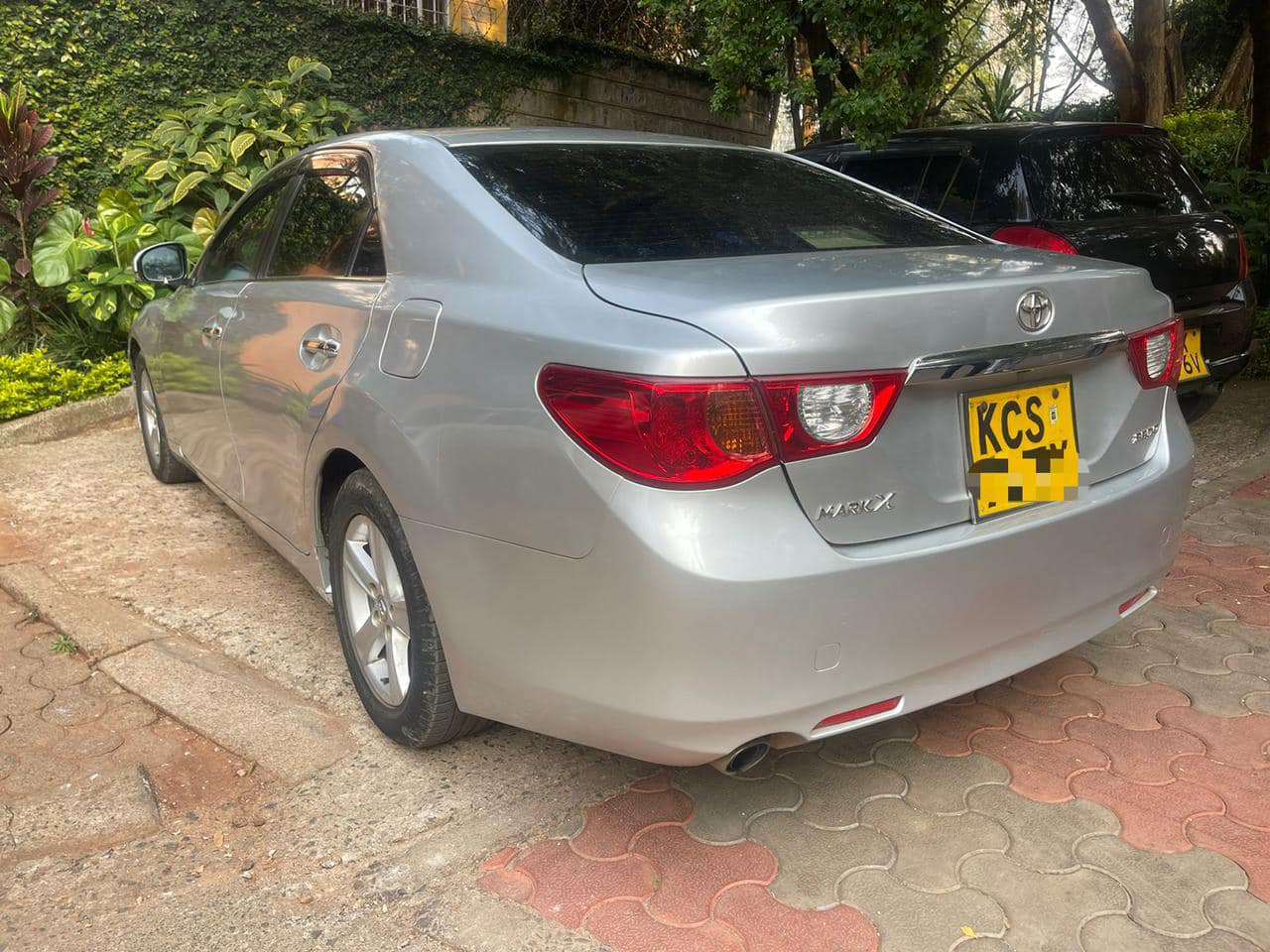 NAIROBI: Toyota Mark X For Sale