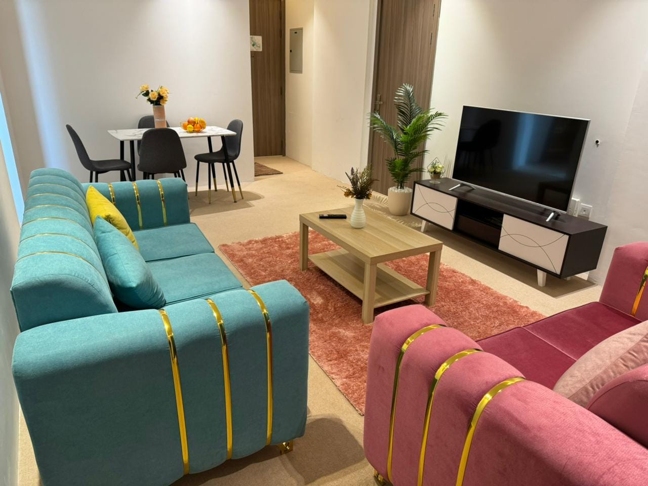 ADDIS ABABA: Luxury Furnished Studio