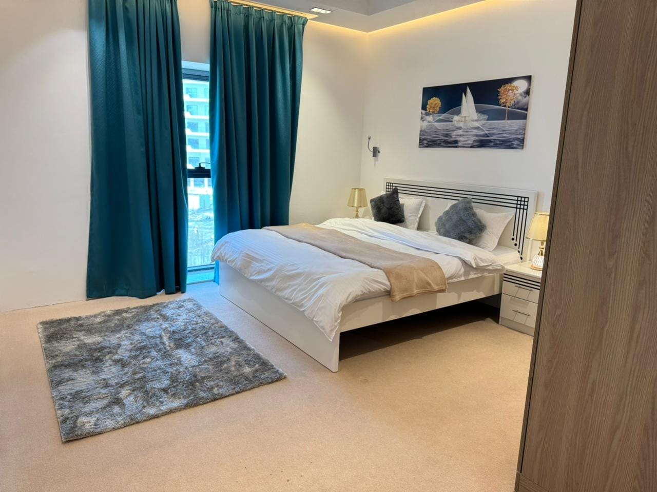 ADDIS ABABA: Luxury Furnished Studio