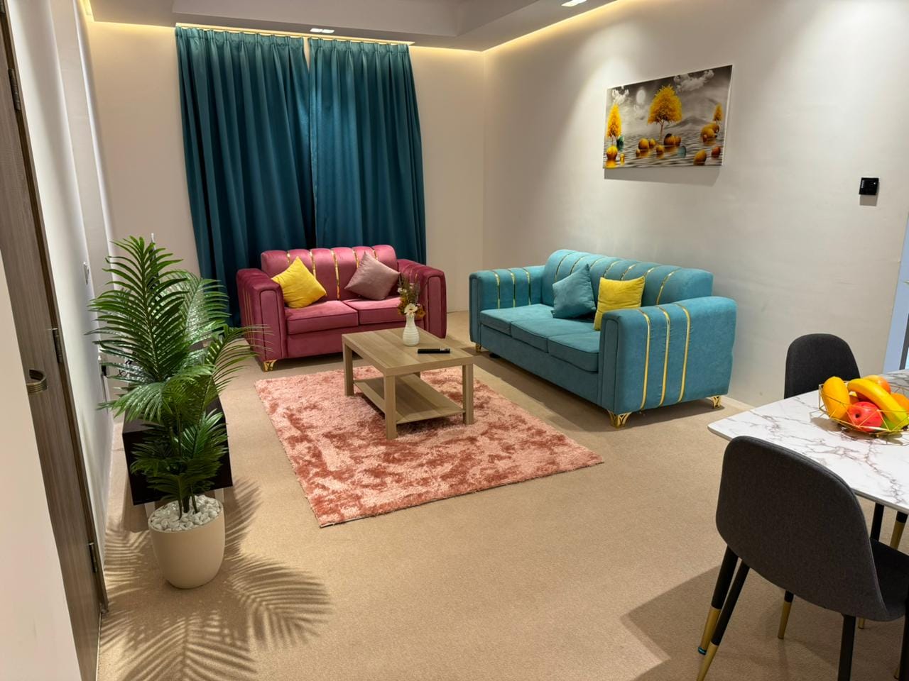 ADDIS ABABA: Luxury Furnished Studio