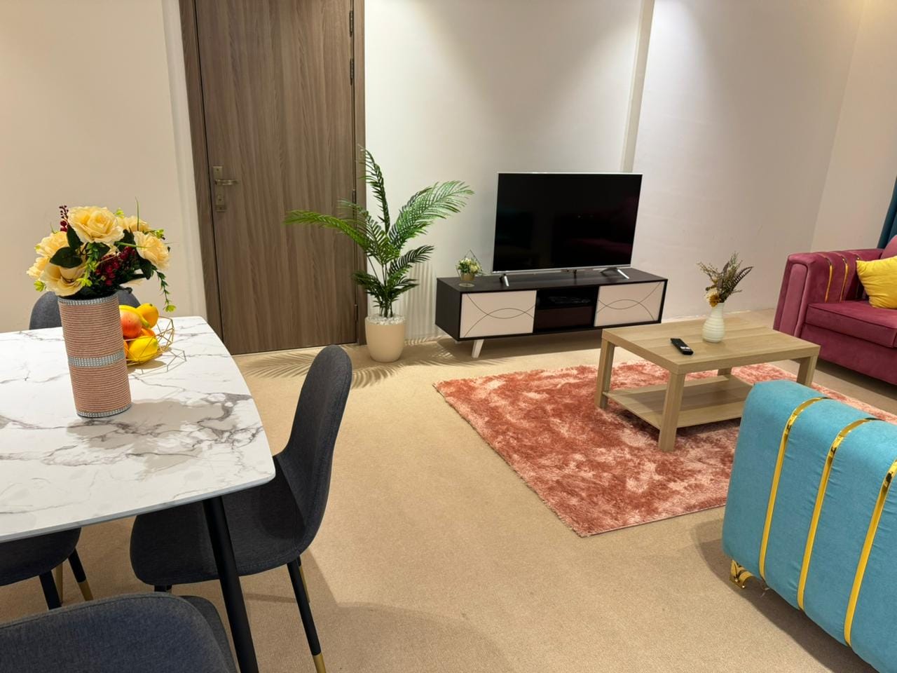 ADDIS ABABA: Luxury Furnished Studio