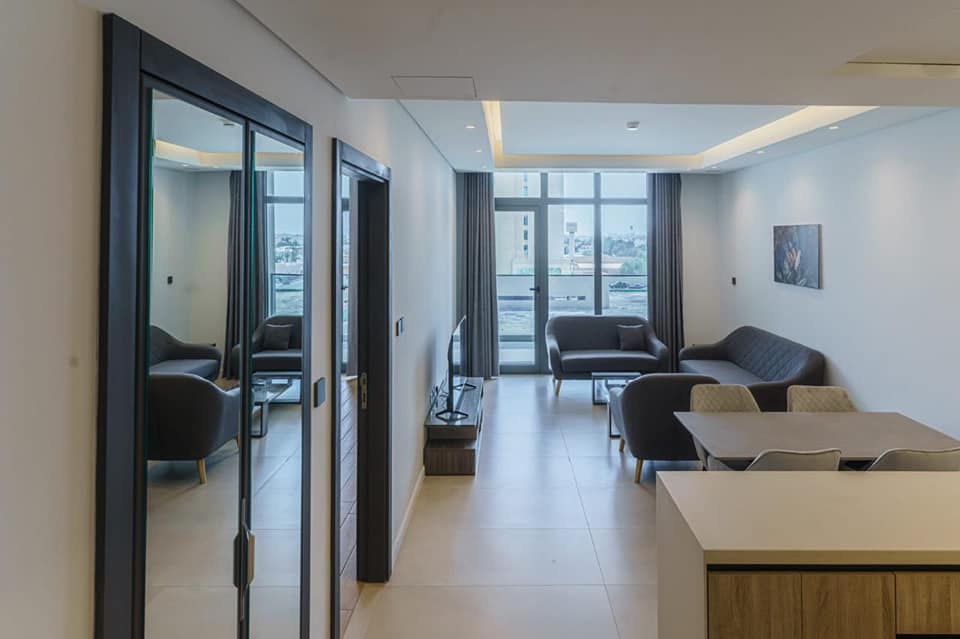 DUBAI: Apartment For Rent