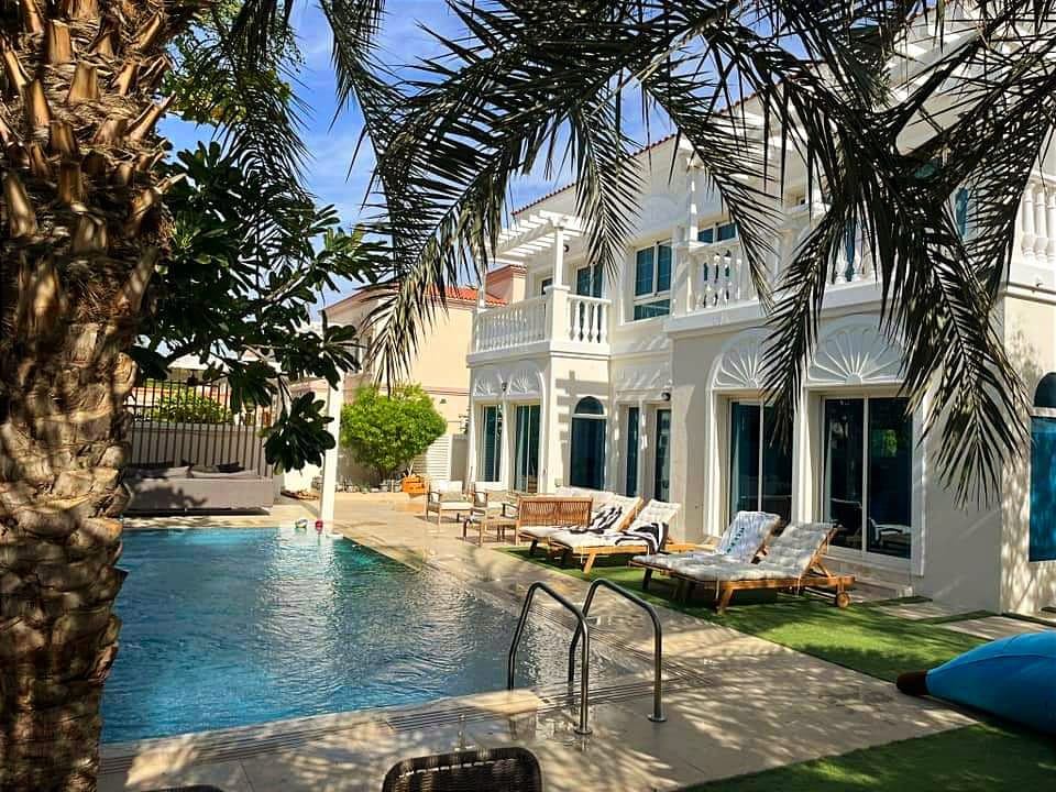 DUBAI: Apartment For Rent