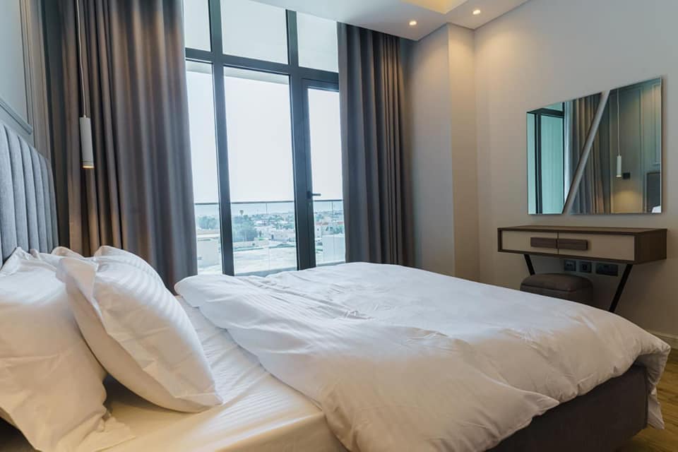 DUBAI: Apartment For Rent