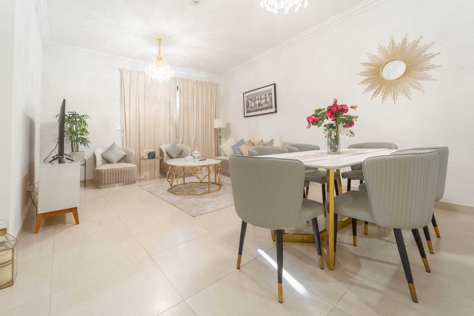 DUBAI: Apartment For Rent