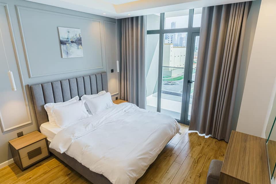 DUBAI: Apartment For Rent