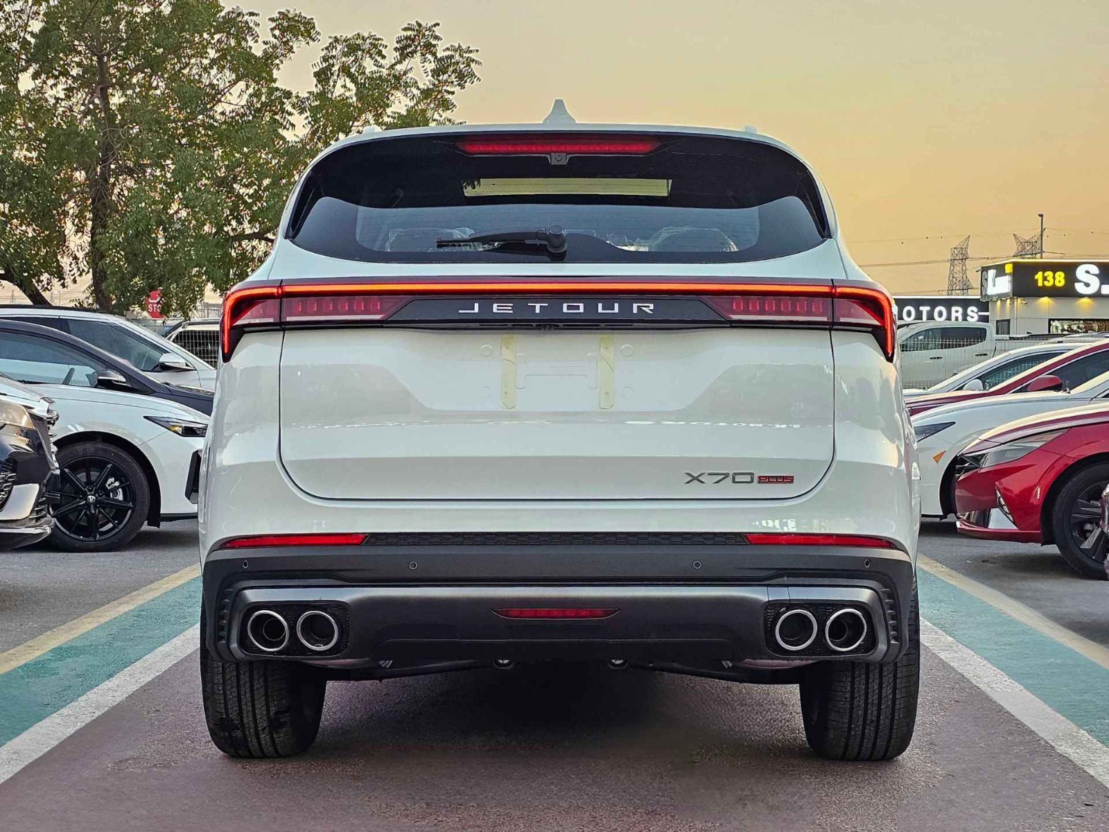 ADDIS ABABA: Car For Sale TURBO V4 WHITE 2024