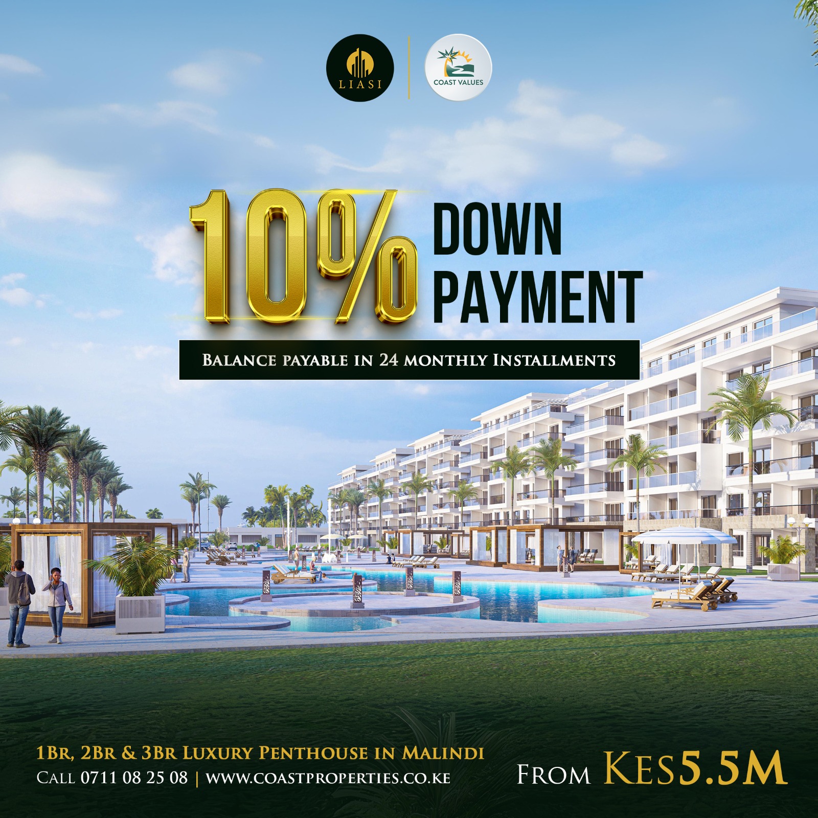 Liasi Mambrui, Malindi Kenya