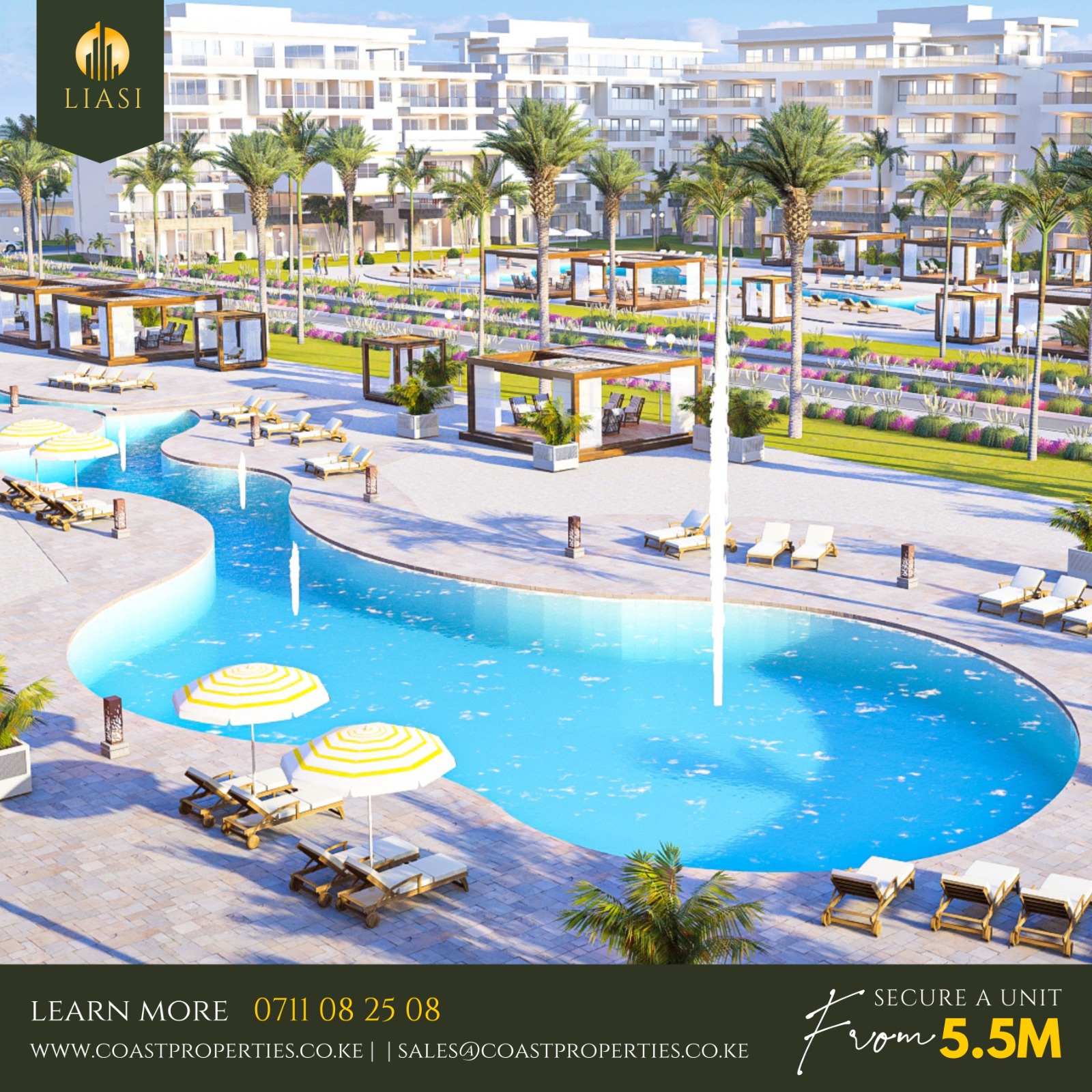 Liasi Mambrui, Malindi Kenya