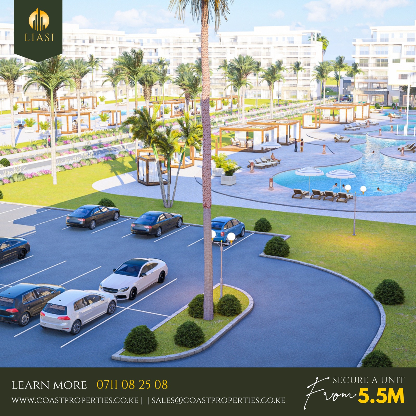 Liasi Mambrui, Malindi Kenya