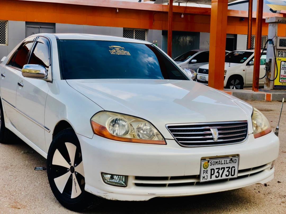 HARGEISA: New Brand Cars For Sale