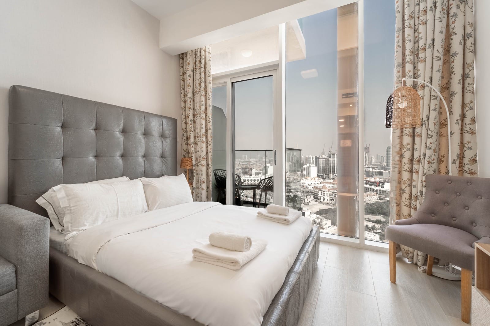 DUBAI: Fully Furnished Studio For Rent